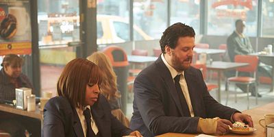 Poster der Serie Man on the Moon