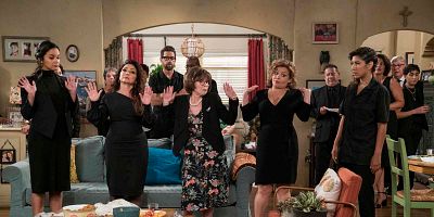 Poster der Serie The First Time