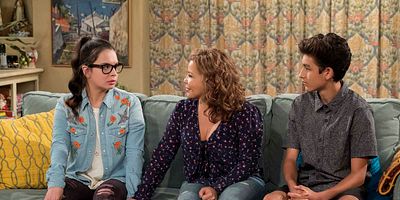 Poster der Serie Anxiety