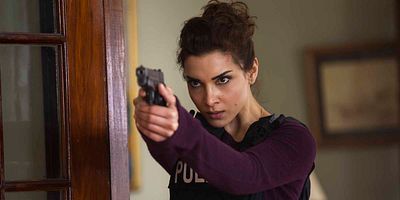 Poster der Serie Scar Tissue