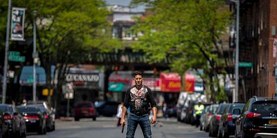 Poster der Serie One Bad Day