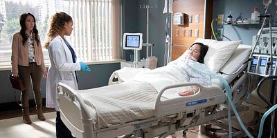 Poster der Serie Die zweite Tochter