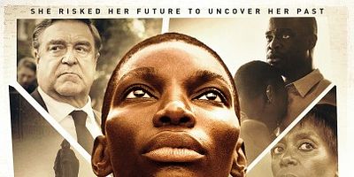 Poster der Serie A Ghost in Name