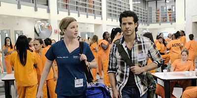 Poster der Serie Fear Finds A Way