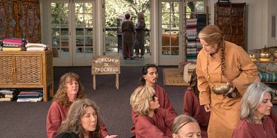 Poster der Serie The Retreat