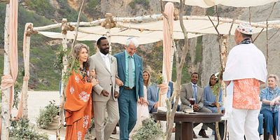 Poster der Serie The Wedding