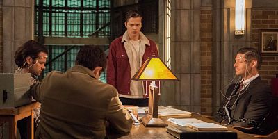 Poster der Serie Nihilism