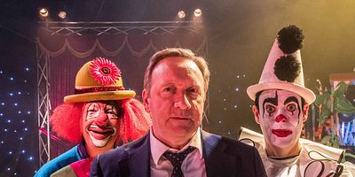 Poster der Serie Send in the Clowns