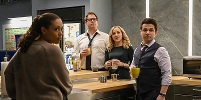 Poster der Serie Haarspalterei