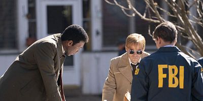 Poster der Serie The Big Never