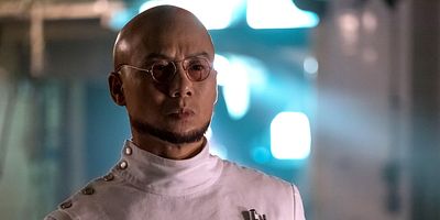 Poster der Serie Pena Dura