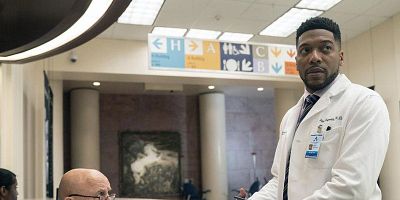 Poster der Serie The Blues