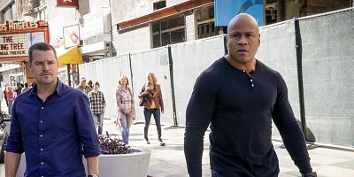 Poster der Serie Niemand ist sicher