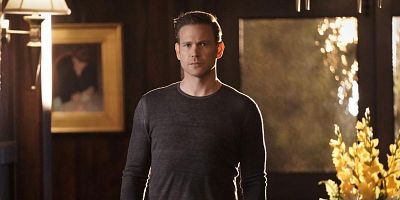 Poster der Serie Warum war Hope in deinen Träumen?