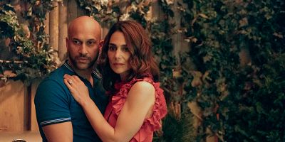 Poster der Serie Fireworks