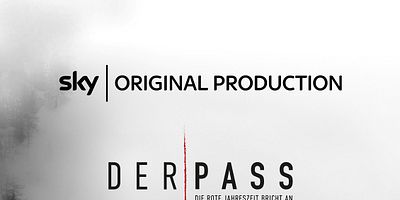 Poster der Serie Die rote Jahreszeit