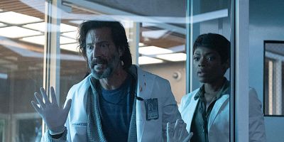 Poster der Serie Whose Blood is That ?