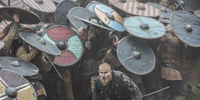 Poster der Serie Ragnarok