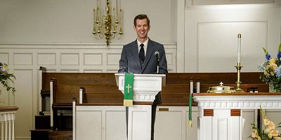 Poster der Serie A Math Emergency and Perky Palms