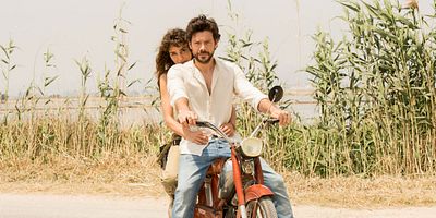 Poster der Serie Auf dem Weg