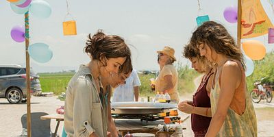 Poster der Serie Am Abgrund