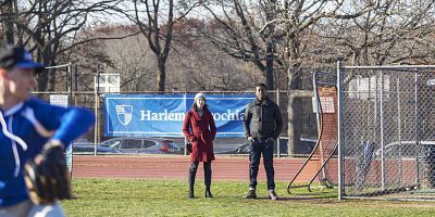 Poster der Serie The Trouble with the Curve