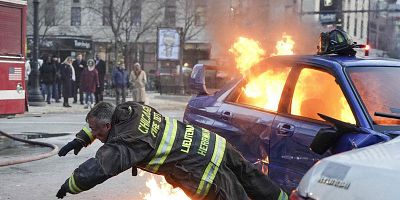 Poster der Serie Der große Sprung