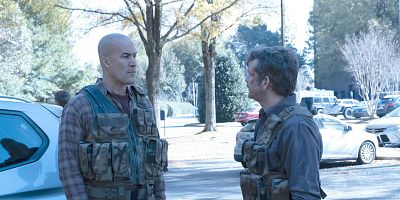 Poster der Serie Monsters