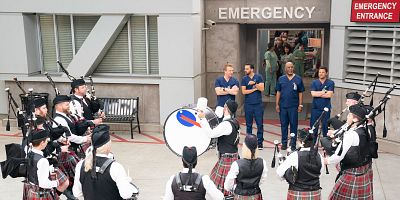 Poster der Serie I Walk the Line