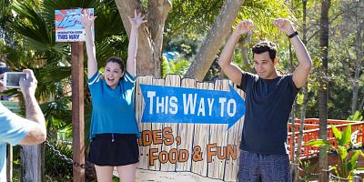 Poster der Serie I Need A Break