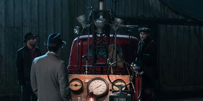 Poster der Serie Foo Fighters