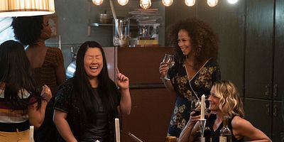 Poster der Serie Familienversammlung