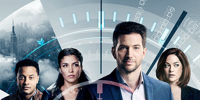 Poster der Serie Secrets and Spies