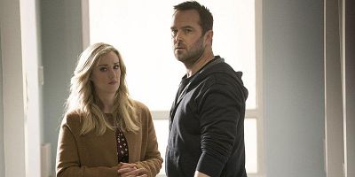 Poster der Serie Patterson Jones