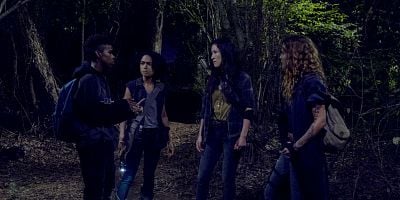 Poster der Serie Omega