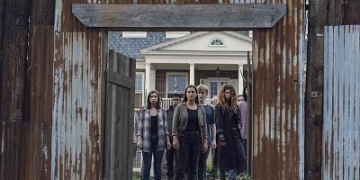 Poster der Serie Bounty