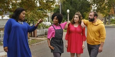 Poster der Serie I Have To Get Out