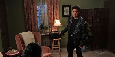 Poster der Serie Be a Man