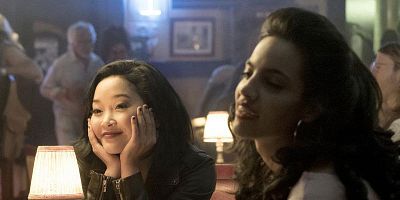 Poster der Serie Saudade