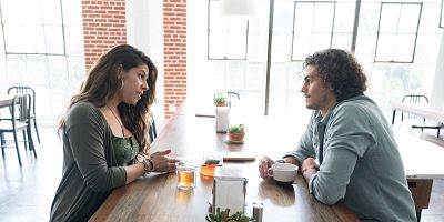 Poster der Serie Hochstaplersyndrom