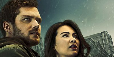 Poster der Serie Target: Iron Fist