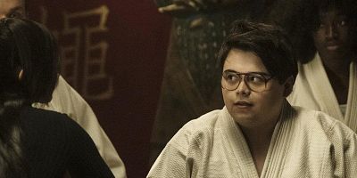 Poster der Serie Stigmata Martyr