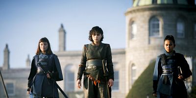 Poster der Serie Chamber of the Scorpion