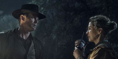 Poster der Serie Unvermeidbarer Schemrz