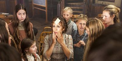 Poster der Serie Neue Zeiten - Der Unterlassungsbefehl