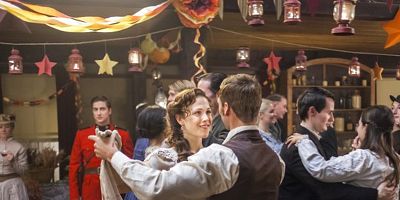 Poster der Serie Der Tanz