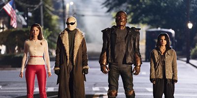 Poster der Serie Pilot