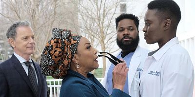 Poster der Serie Queens