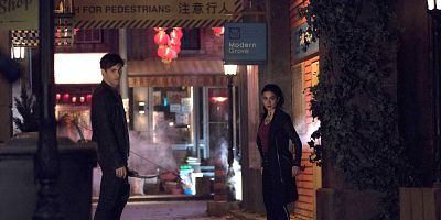 Poster der Serie Lost Souls