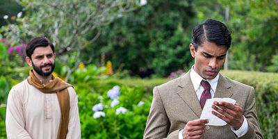 Poster der Serie Black Kite